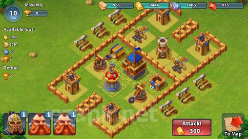 Lords of magic: Fantasy war
