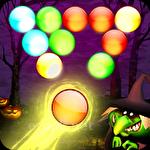Bubble shoot: Halloween