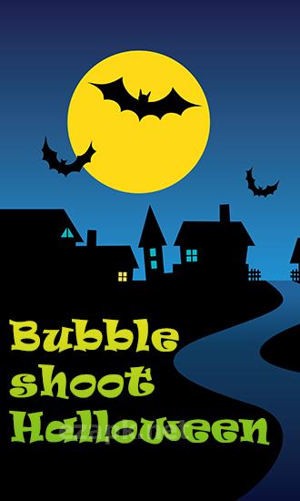 Bubble shoot: Halloween