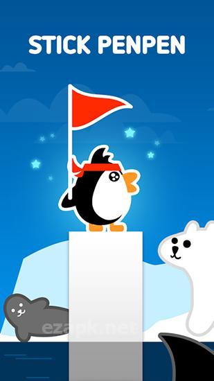 Stick Penpen: Fun journey