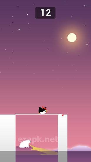 Stick Penpen: Fun journey