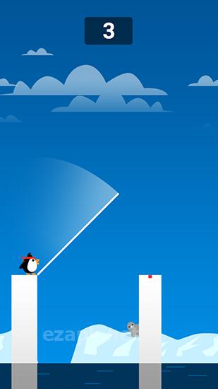 Stick Penpen: Fun journey