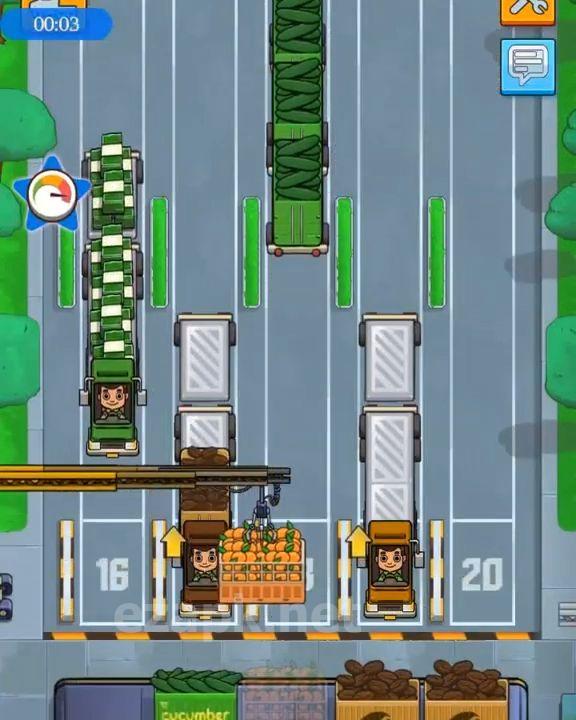 Transport It! - Idle Tycoon