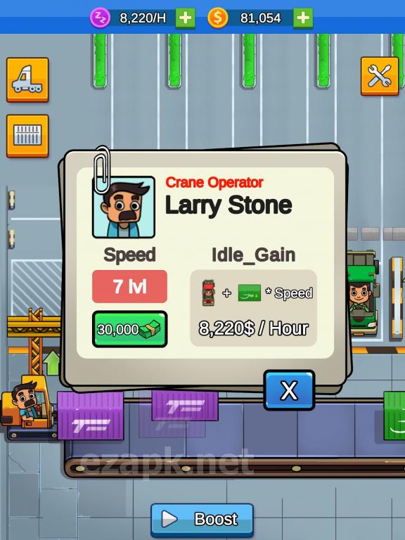 Transport It! - Idle Tycoon