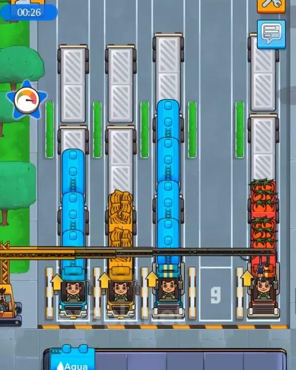 Transport It! - Idle Tycoon