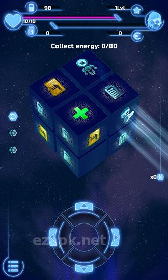 Slash cube