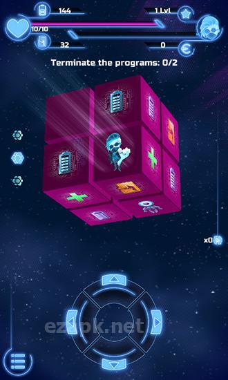 Slash cube