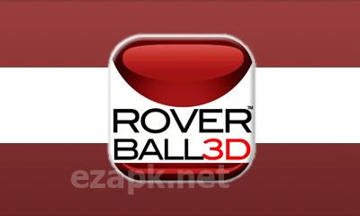 Rover ball 3D