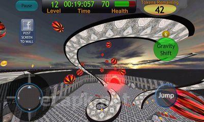 Rover ball 3D