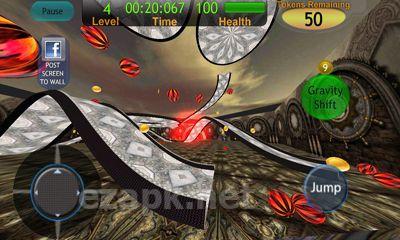 Rover ball 3D