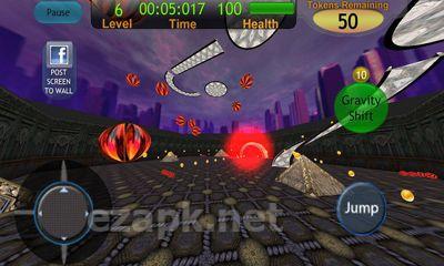 Rover ball 3D