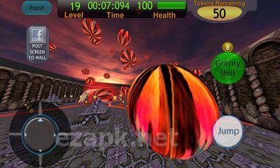 Rover ball 3D