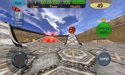 Rover ball 3D