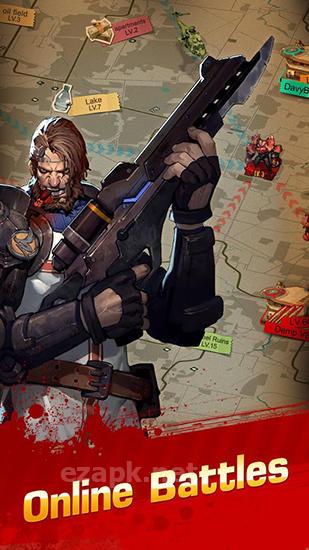 Deadwalk: The last war