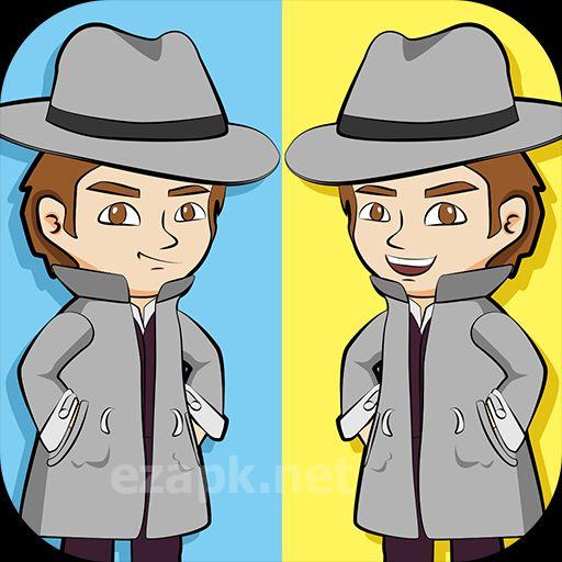 Find The Differences - Detective 3
