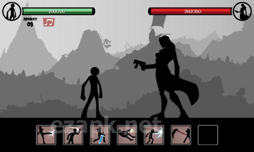 Dark warrior of time: Soul war