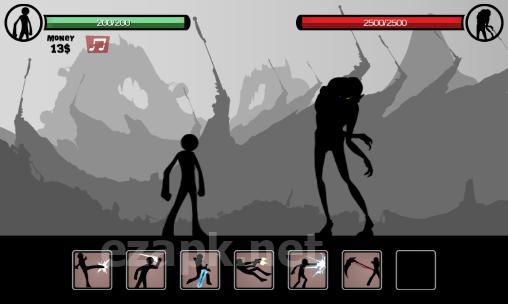 Dark warrior of time: Soul war