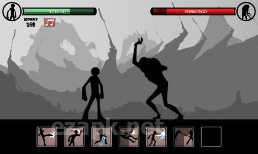 Dark warrior of time: Soul war