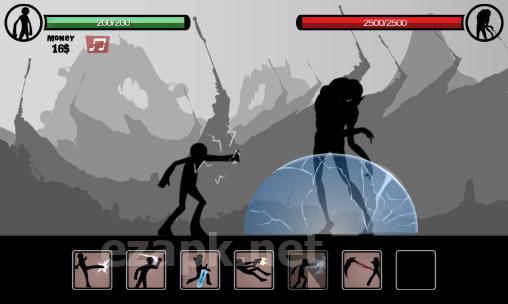 Dark warrior of time: Soul war