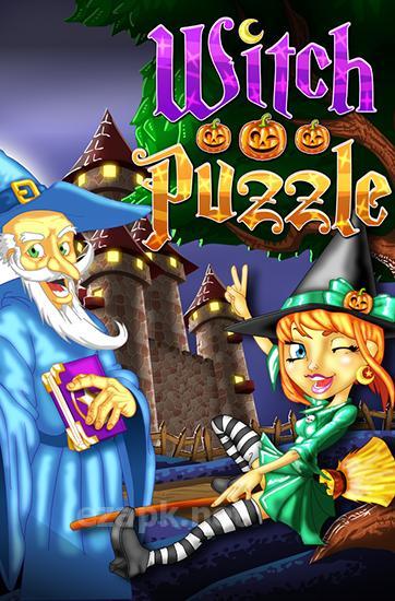 Witch puzzle: Match 3 game