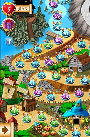 Witch puzzle: Match 3 game