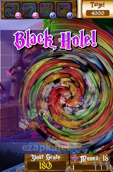 Witch puzzle: Match 3 game