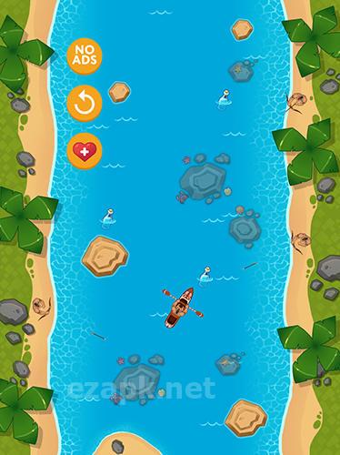 Boat escape: Kiwi Chivy