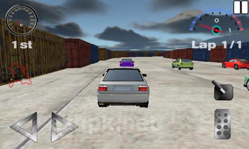 Racing revolution