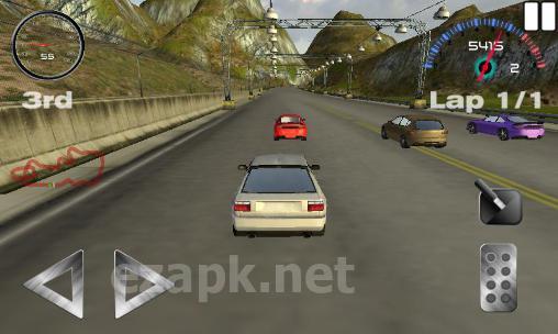Racing revolution