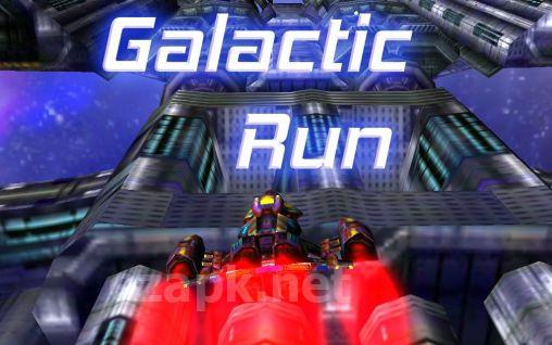 Galactic run