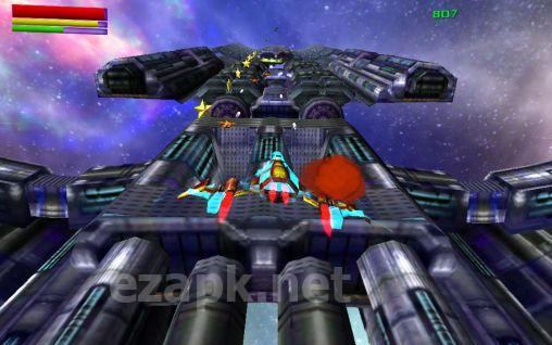 Galactic run