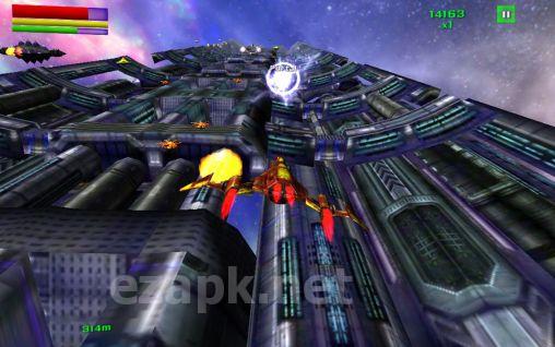 Galactic run