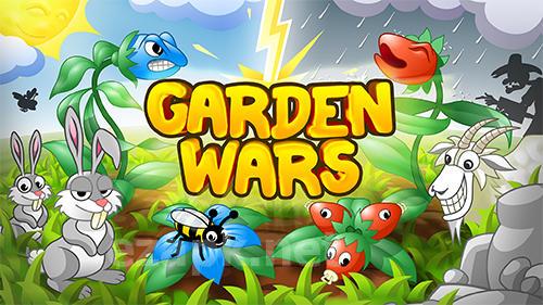 Garden wars