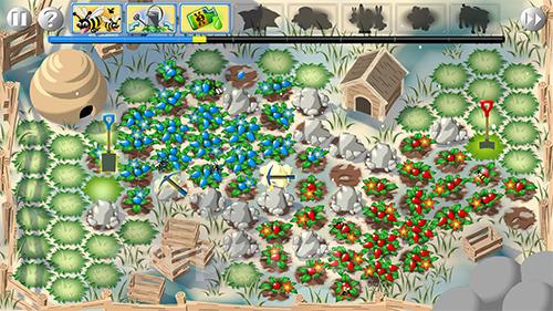 Garden wars