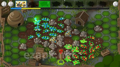 Garden wars