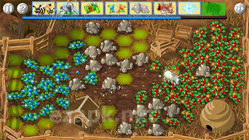 Garden wars