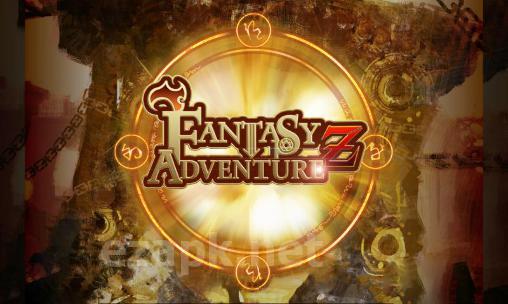 Fantasy adventure Z