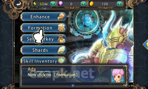 Fantasy adventure Z