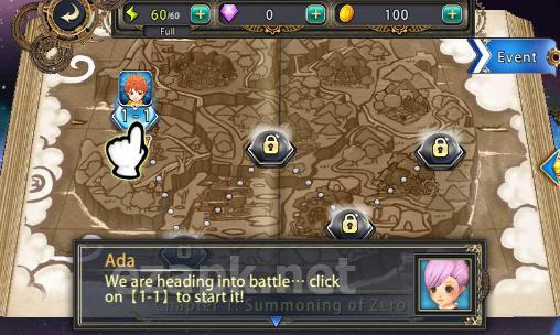 Fantasy adventure Z