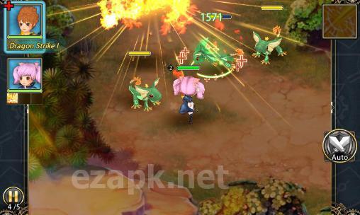 Fantasy adventure Z