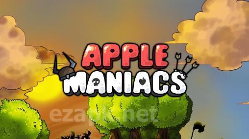 Apple maniacs