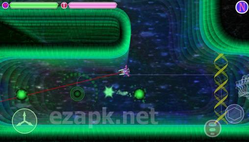 Neon dash