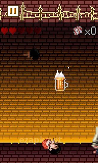 Bad taste: Retro arcade