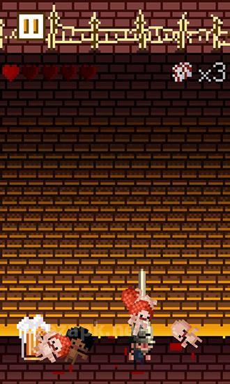Bad taste: Retro arcade