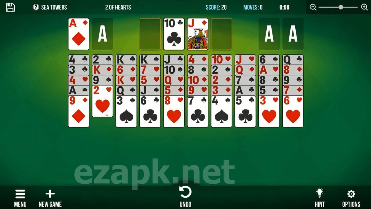 Solitaire Bliss Collection