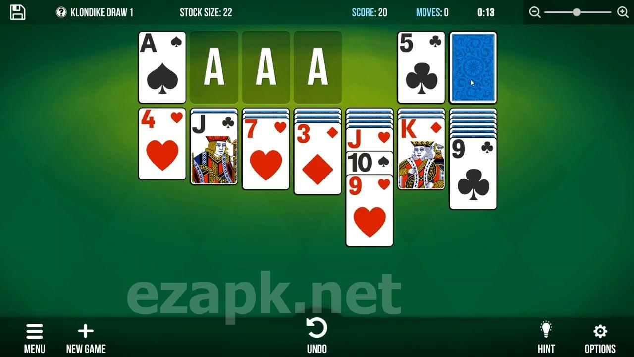 Solitaire Bliss Collection