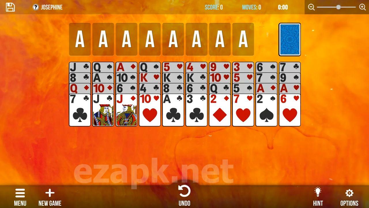 Solitaire Bliss Collection