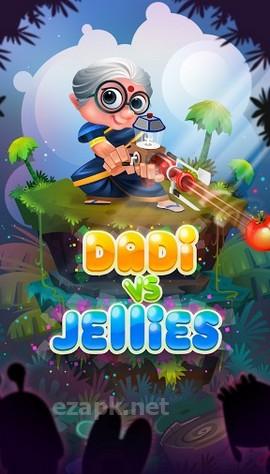 Dadi vs jellies