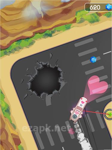 Car hook: Mad drift