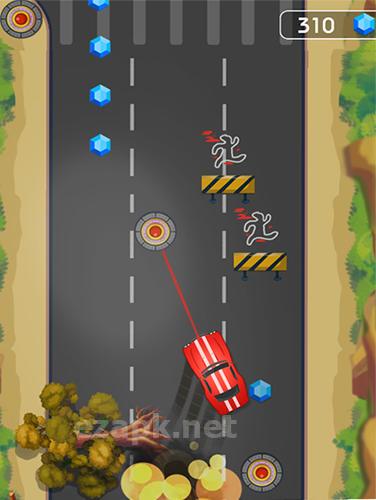 Car hook: Mad drift
